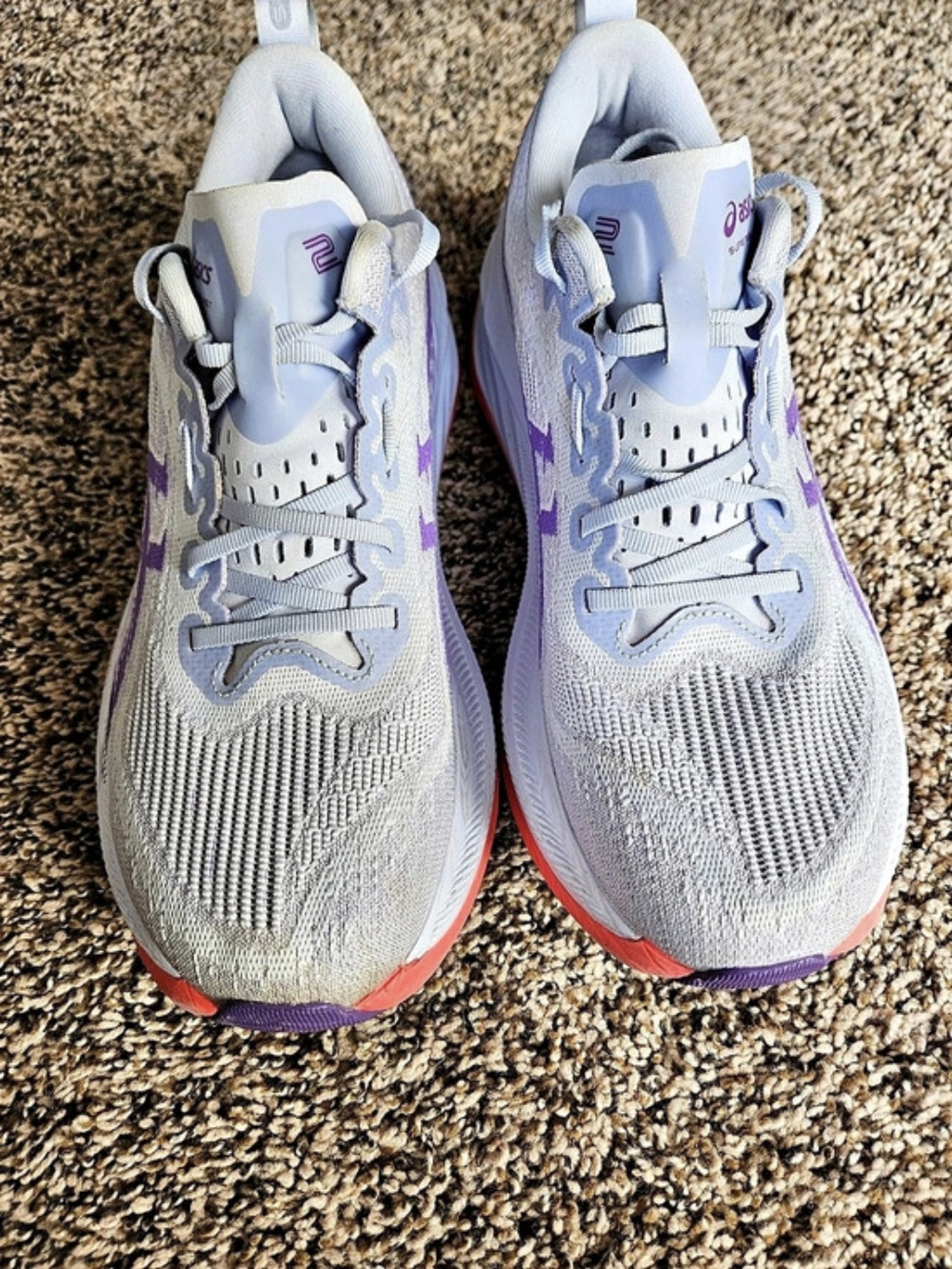 Asics Unisex Superblast 2 Men's 8/Women's 9.5
